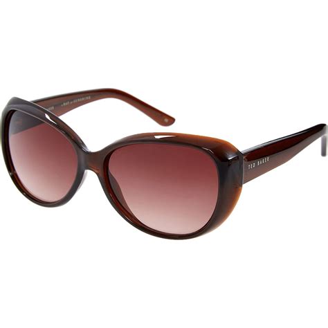 ted baker oversized sunglasses.